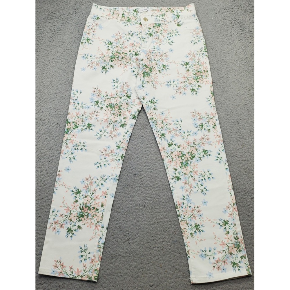 Floral Print Women's Pants